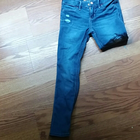 Abercrombie kids jeggings - Picture 4 of 4